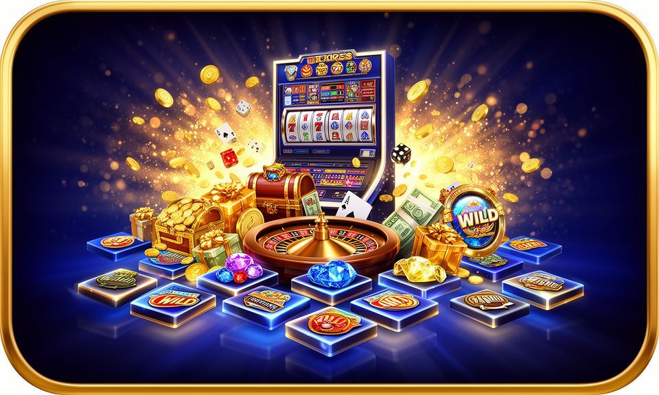 mykad88 Explore What the mykad88 Casino Carries